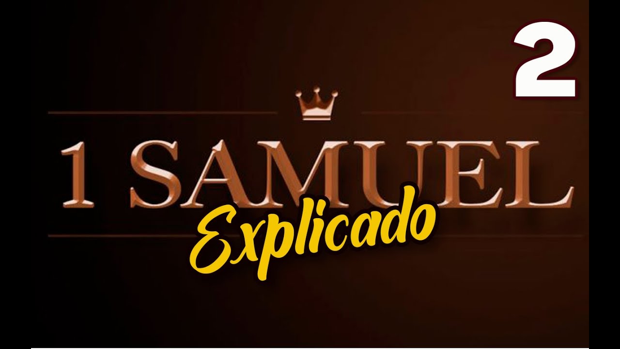 1ro. SAMUEL 2 - EXPLICADO | Reavivados por su Palabra || 08 DE SEPTIEMBRE 2022