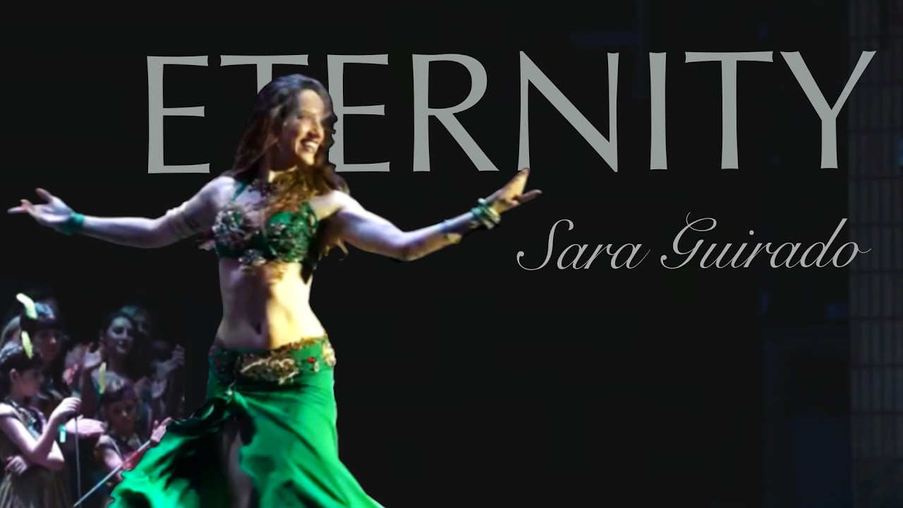 Eternity Artem Uzunov - drum solo - Sara Guirado - Muestra alumnas 2023