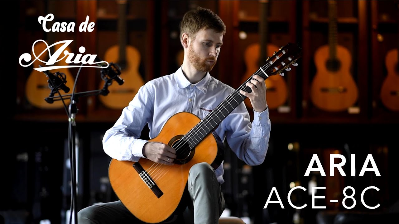 ARIA Concert Series  ACE 8C