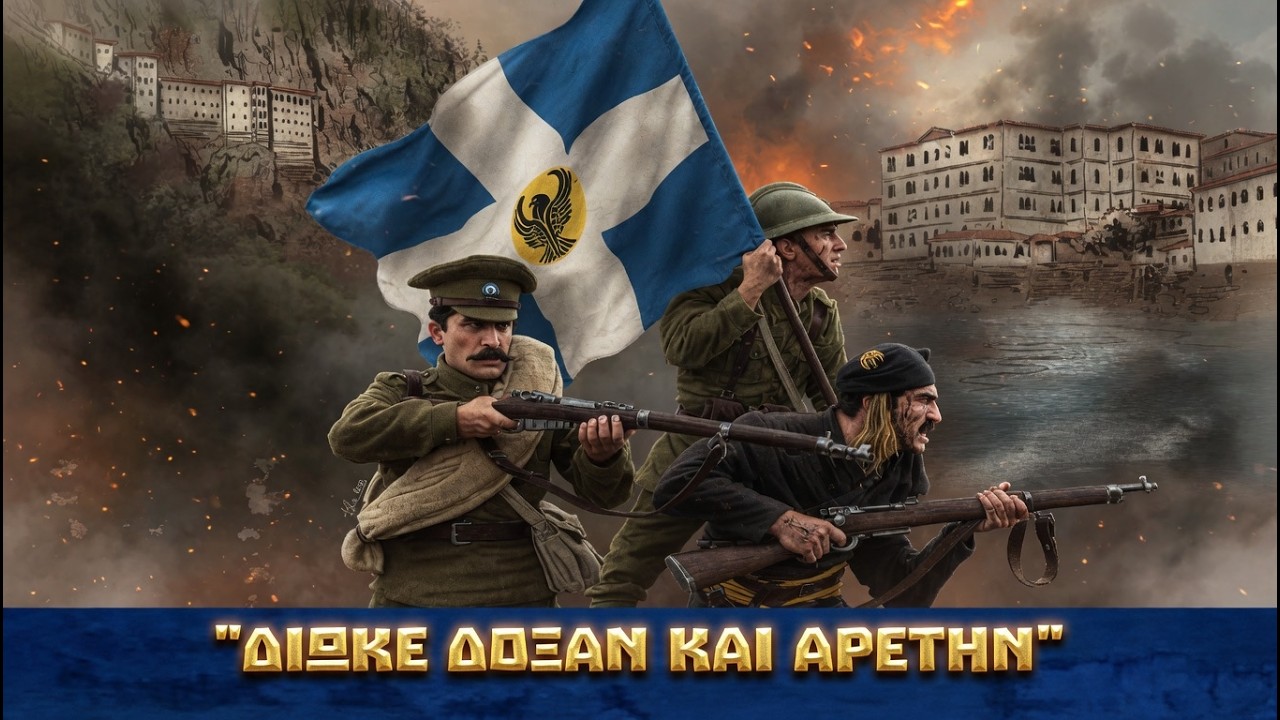 Εμβατήριο: Ξανά Την Αυγή