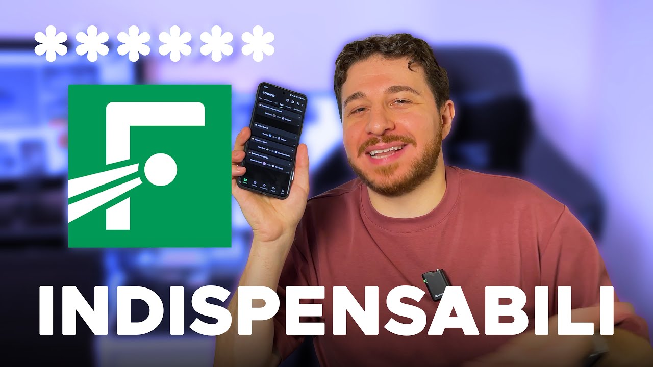 LE 5 APP GRATIS che uso OGNI GIORNO (e dovresti farlo anche tu)