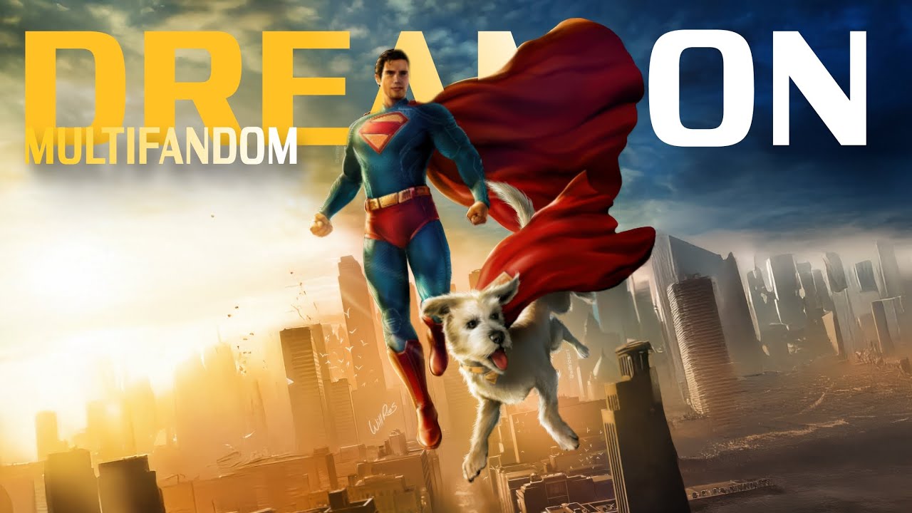 Multifandom || Dream on