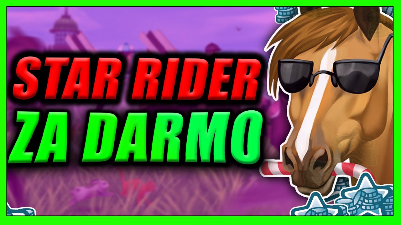 JAK ODEBRAĆ STAR RIDERA ZA DARMO W STAR STABLE? SSO PL 💎