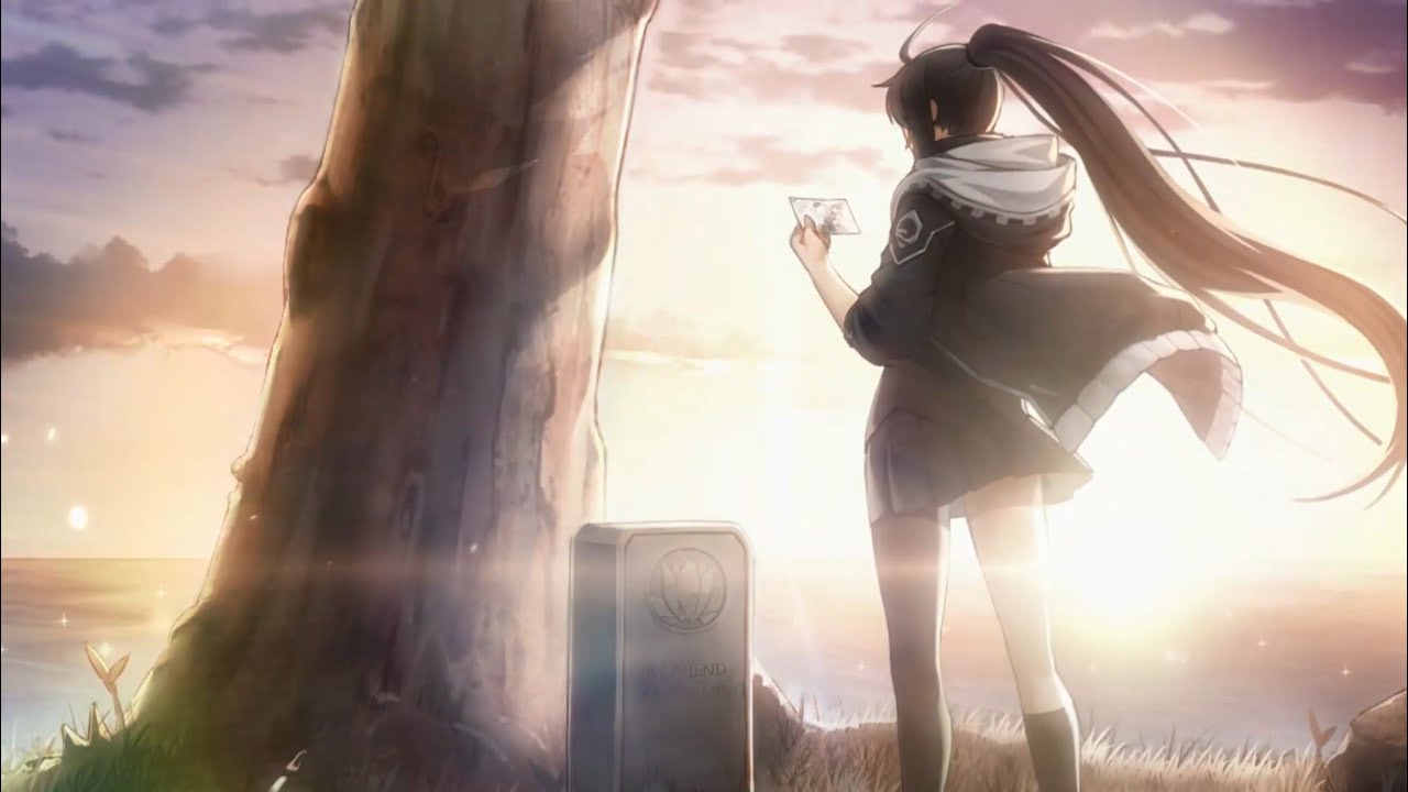 [COUNTER:SIDE] EP5 ENDING - Auld Lang Syne 스포주의.Spoiler