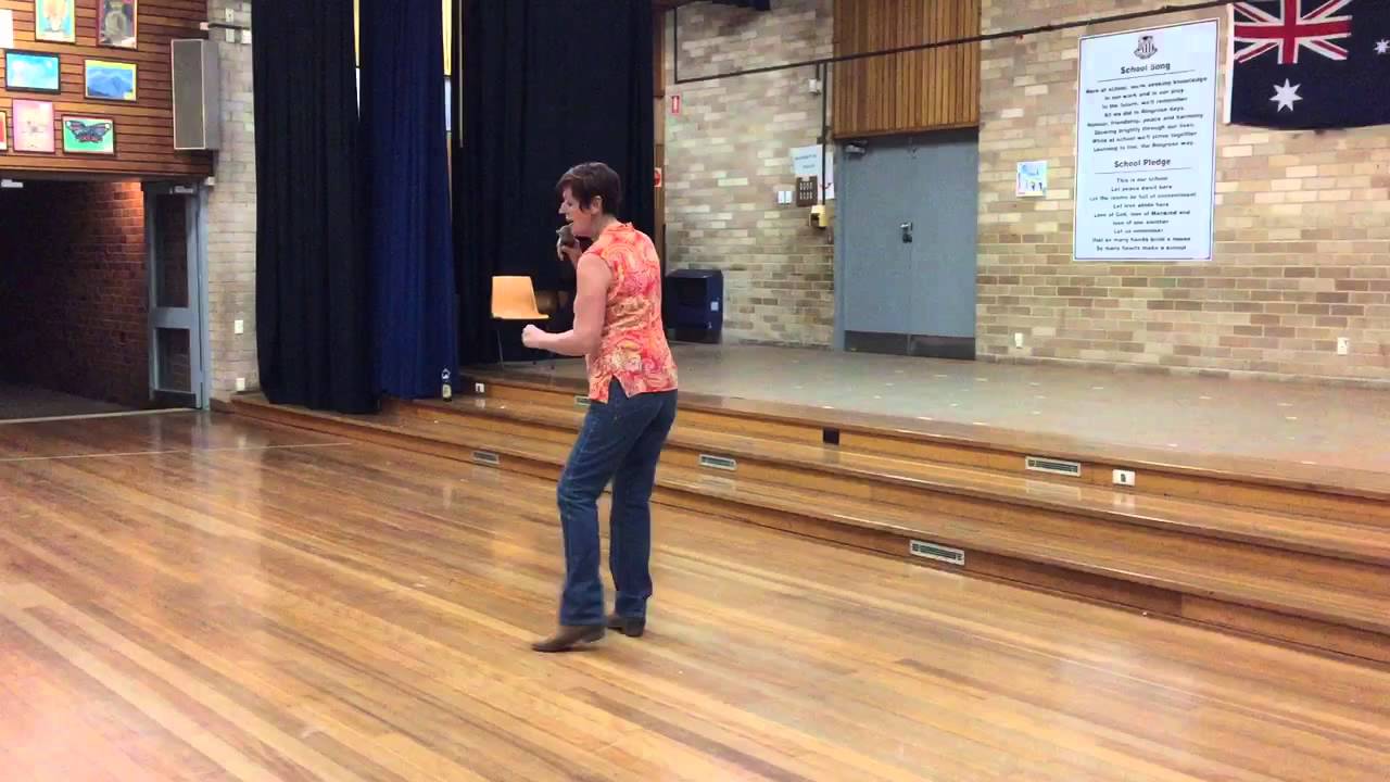 Line Dance ' Sway '