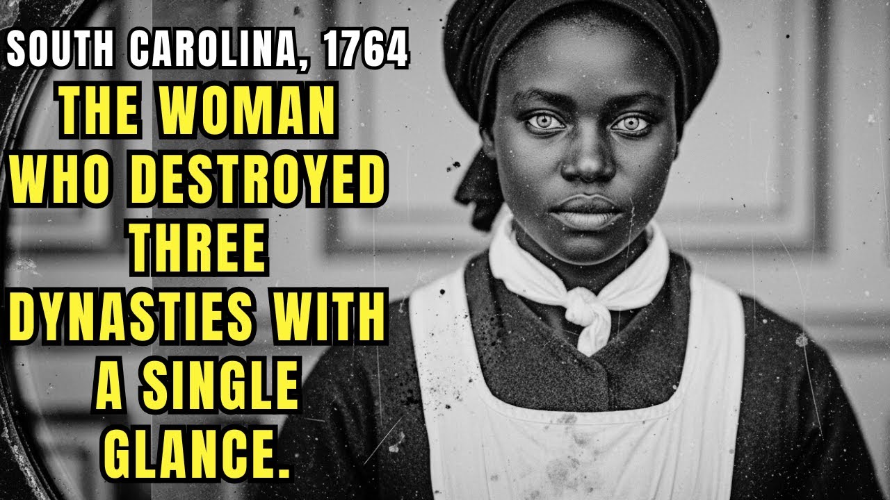 Jeanne the Slave: The Most Dangerous Woman in the US, Seduced and Destroyed Three Dynasties