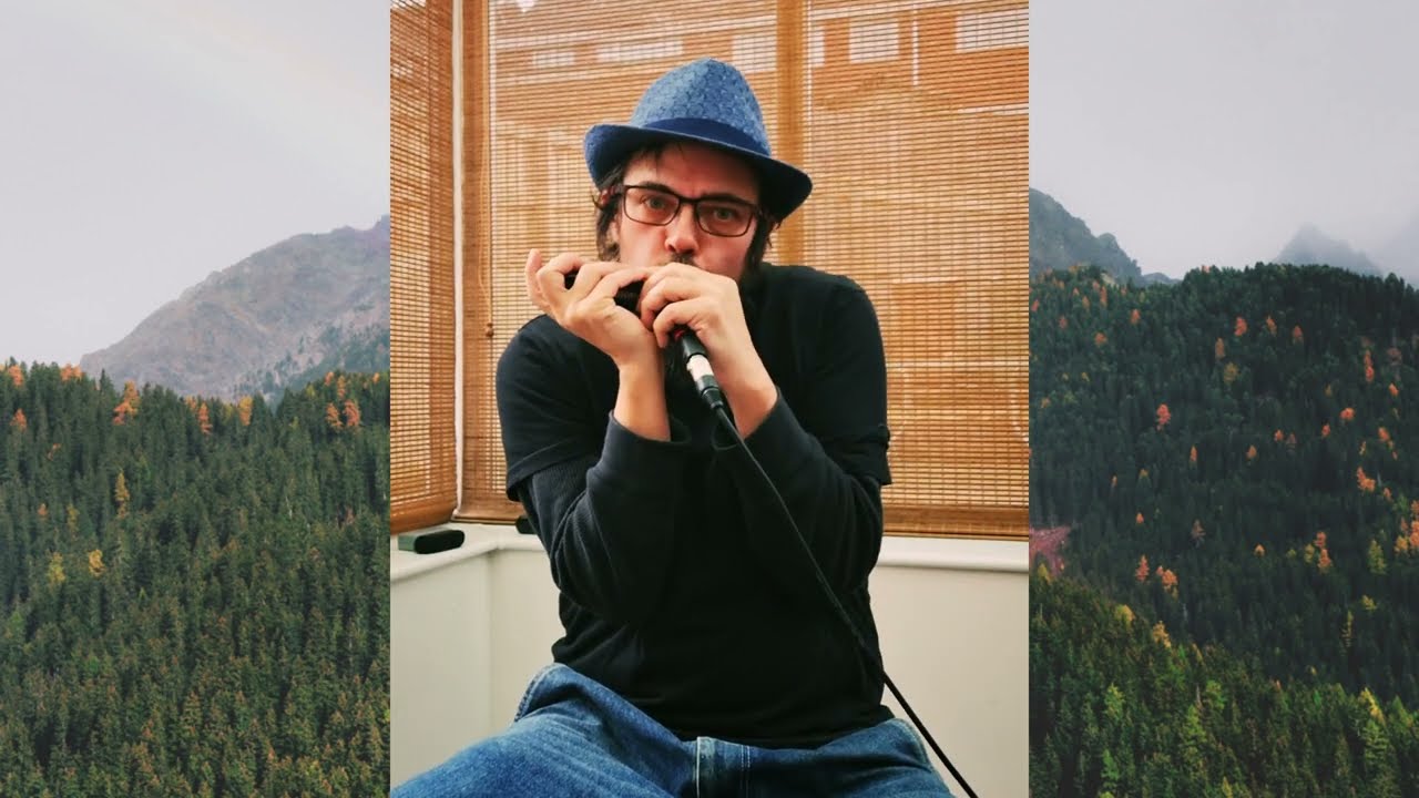 Hohner CX12 Jazz - D Minor Bossanova