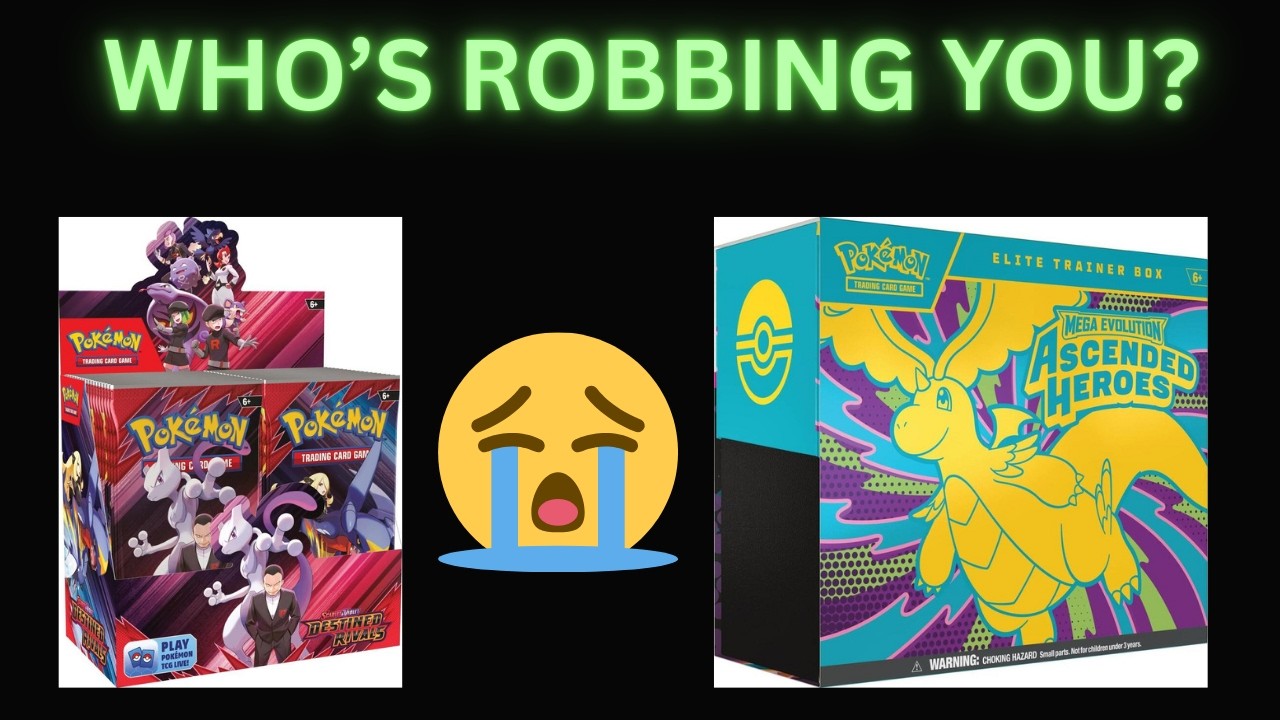 Don't Buy Pokemon Cards Until You Watch This