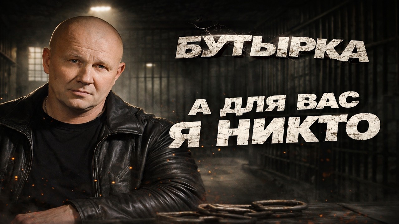 ОН СКАЗАЛ СУДЬЕ ВСЁ В ЛИЦО! ⚖️ А для вас я никто —  | Русский шансон 2026