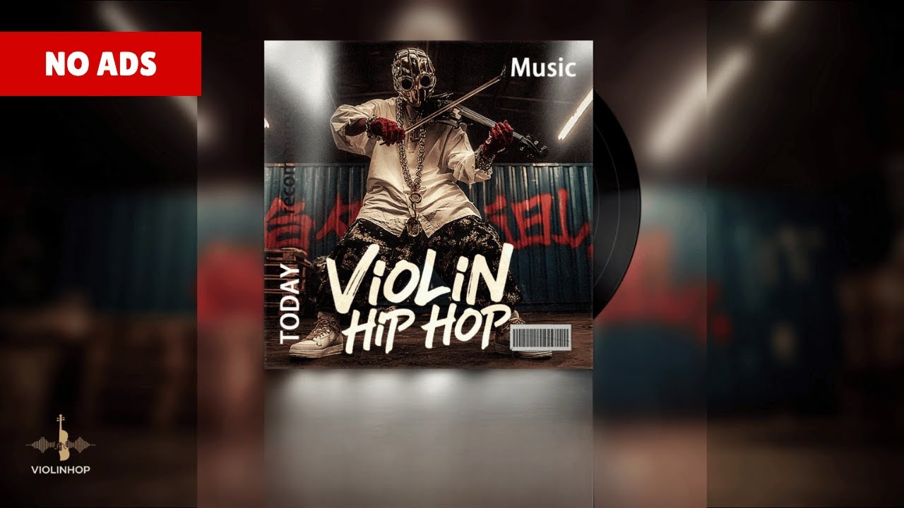 【24/7 Live Stream &ndash; Violin x Hip Hop Playlist】Chill Lo-Fi Hip Hop Beats/Study & Relax Music
