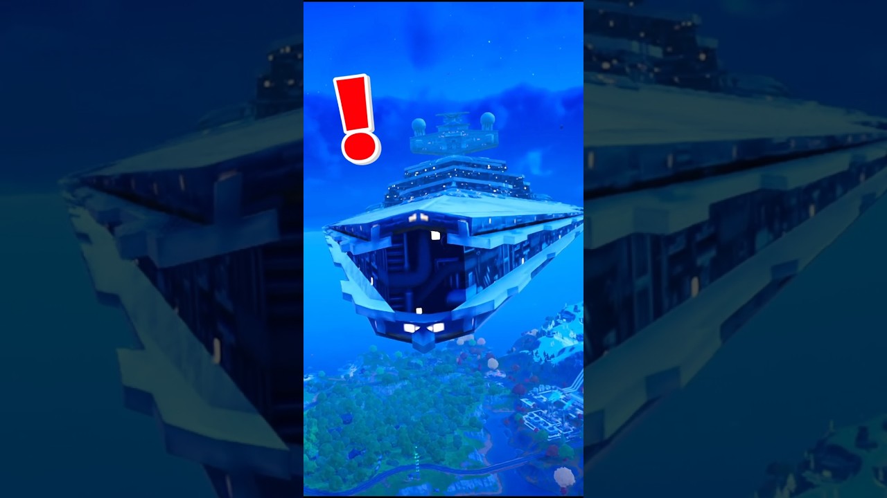 🤯DESTRUCTOR IMPERIAL en FORTNITE
