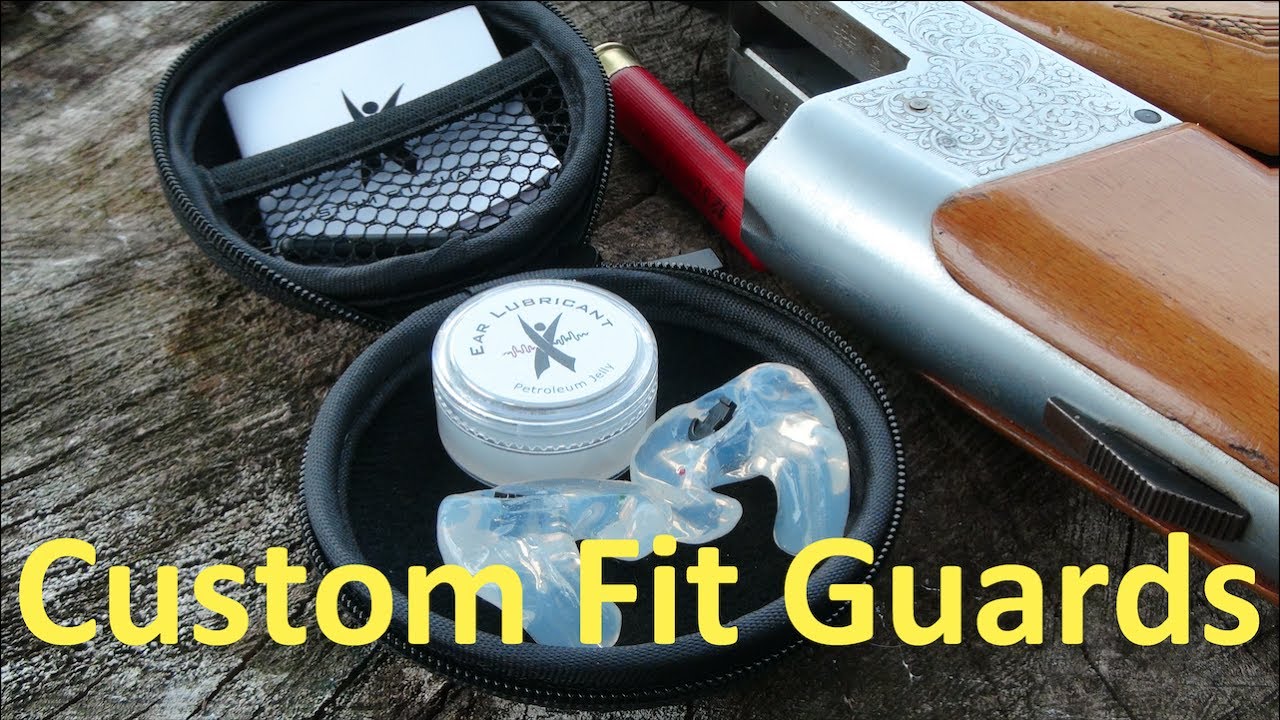 Protect your Ears #customfitguards