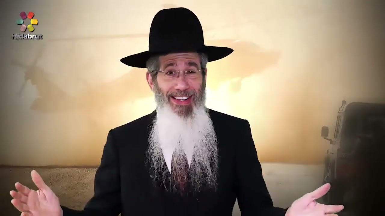 Army Food - R. Dovid Goldwasser - TorahAnytime.com