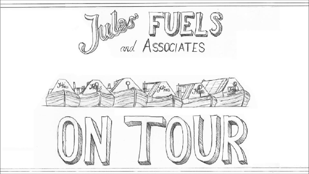 Jules fuels on Tour 2017 - Full version - Part 1 of 2