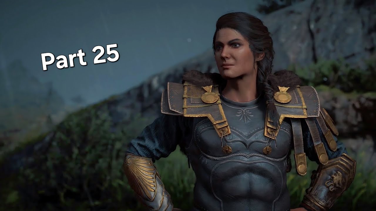 Assassin's Creed Valhalla | Kassandra - Part 25