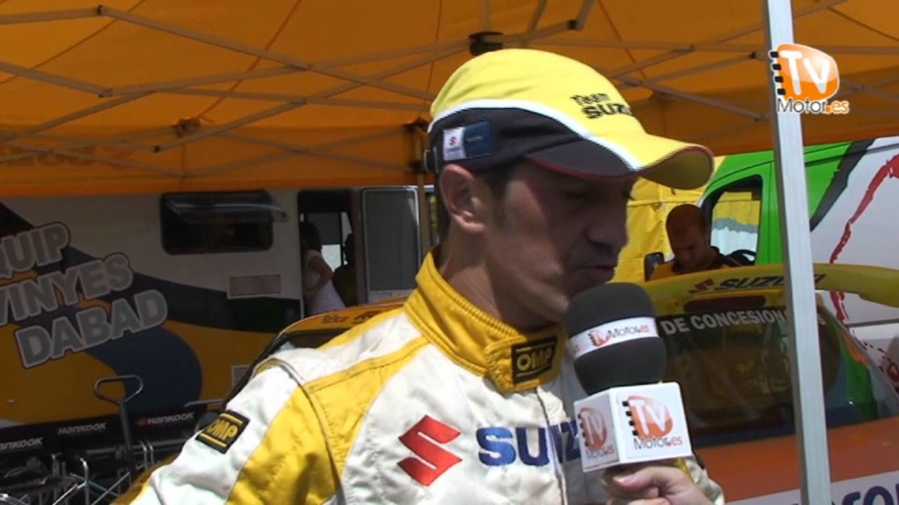 Rallye de Ferrol 2011, Challenge Hankook