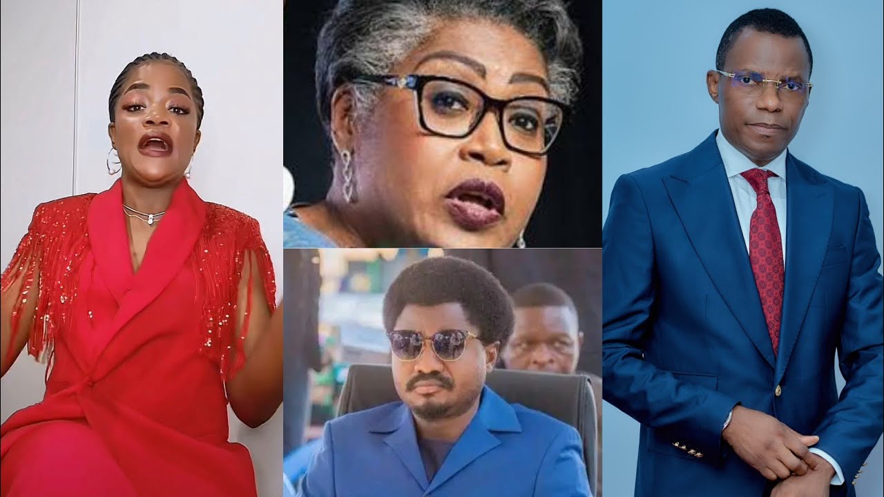 DA NONO ABOYI CORRUPTION YA JUDITH SUMINWA PE ABIMISI LISUSU BA VÉRITÉS