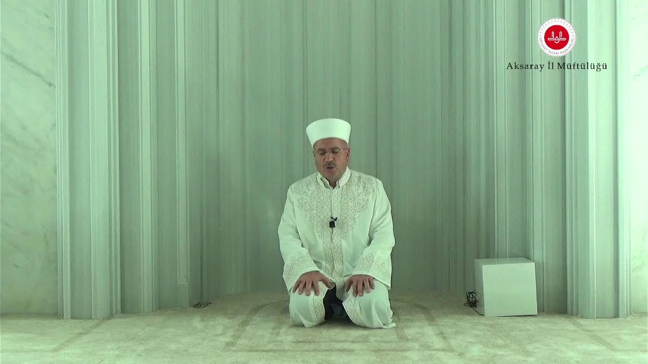 MUKABELE 2026 - 3. CÜZ - AKSARAY SELÇUKLU KÜLLİYESİ