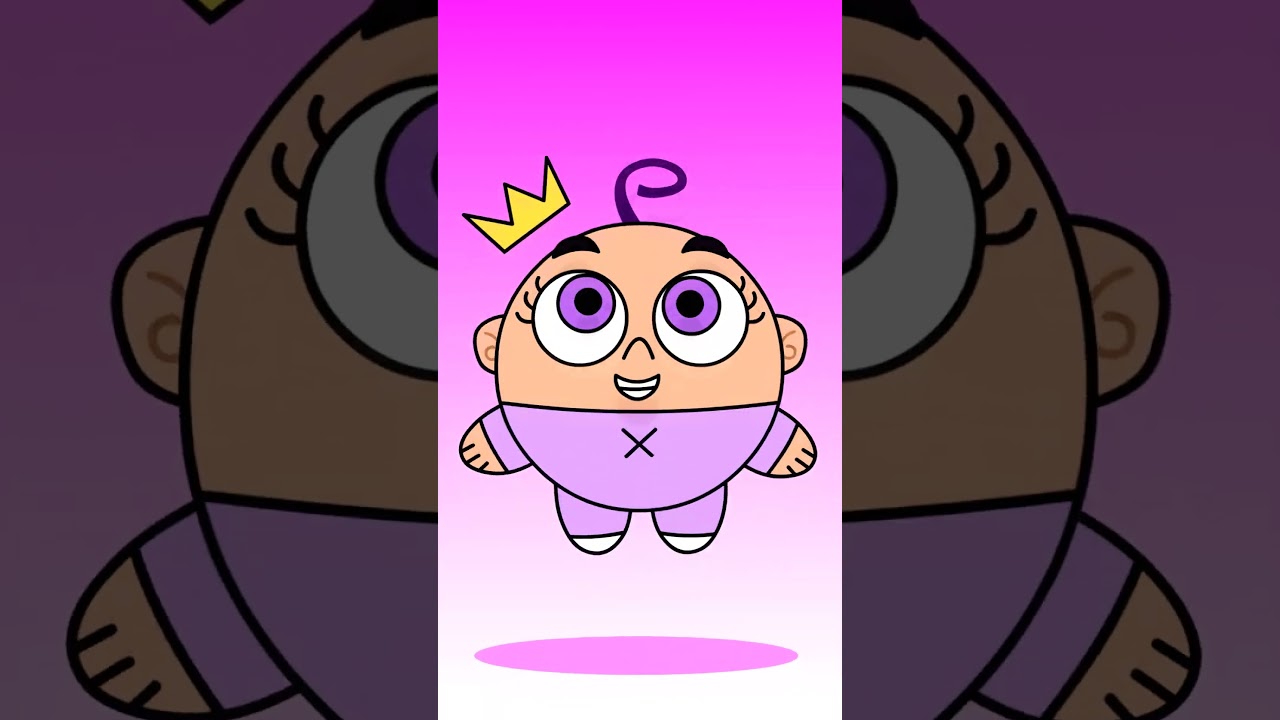 Sprunki OC Poof Phase 2 