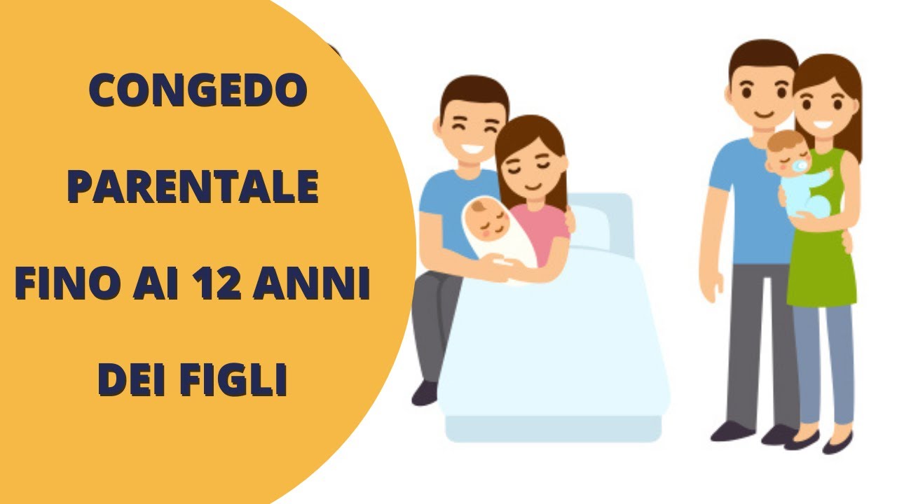 CONGEDI PARENTALI - NOVITA' DAL 13 AGOSTO 2022