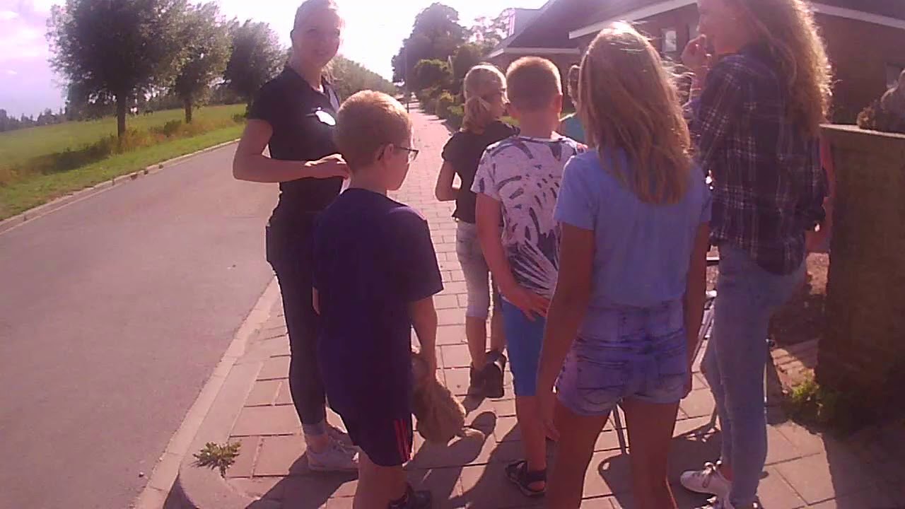 Vakantieweek Uithuizermeeden 2018