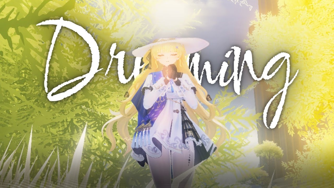 Phoebe [Wuthering Wave] - Dreaming [AMV] #wutheringwaves