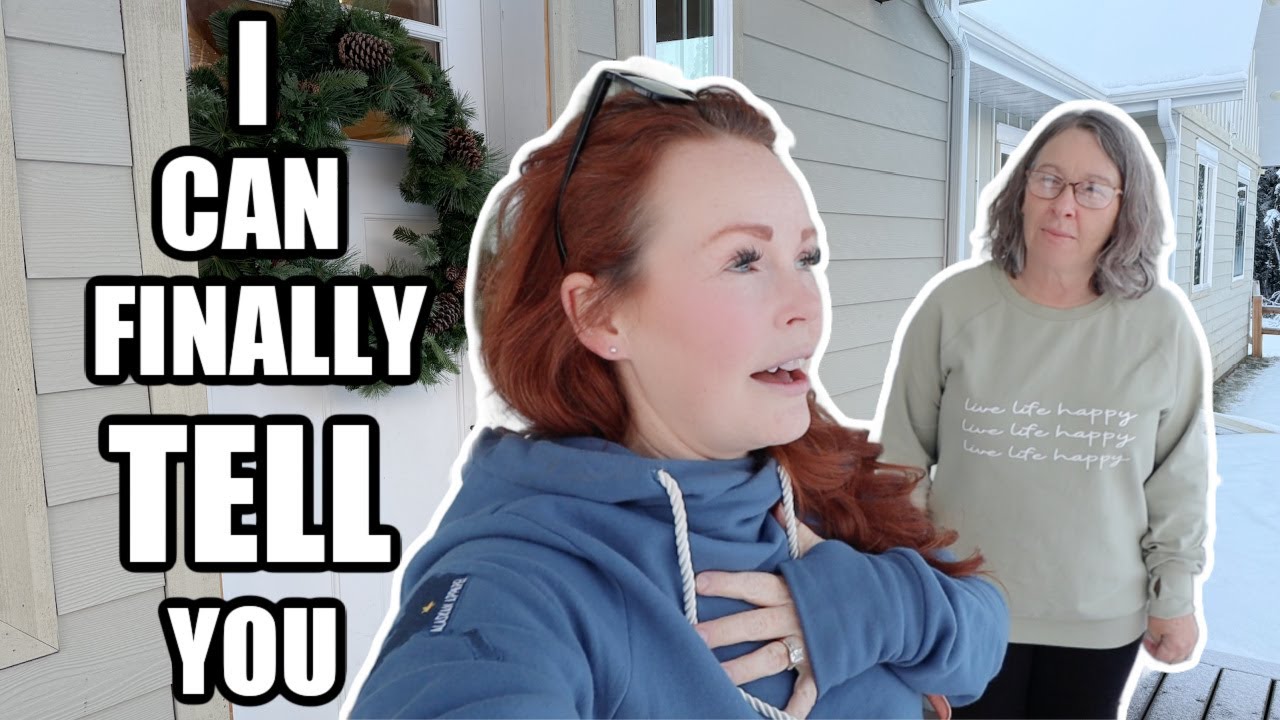 Я НАКОНЕЦ-ТО МОГУ ВАМ РАССКАЗАТЬ | Somers In Alaska