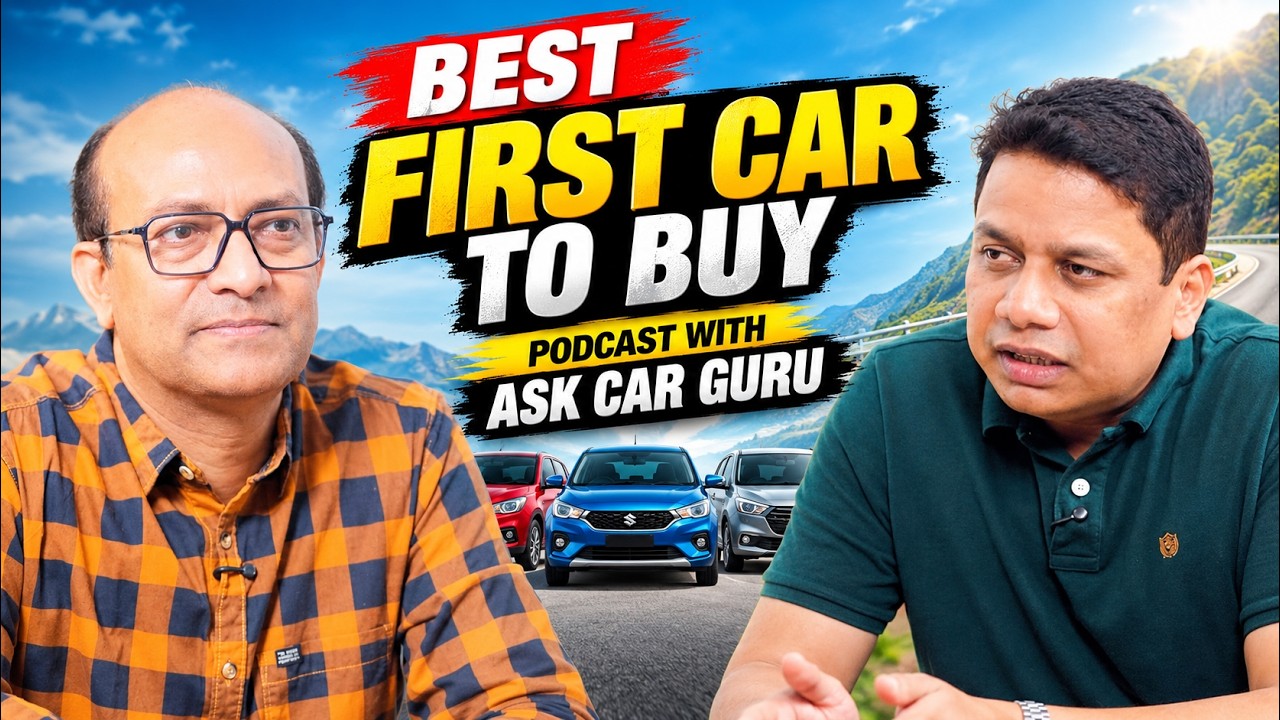 Best first car to buy for new car buyers @AskCarGuru @Autoportalcom