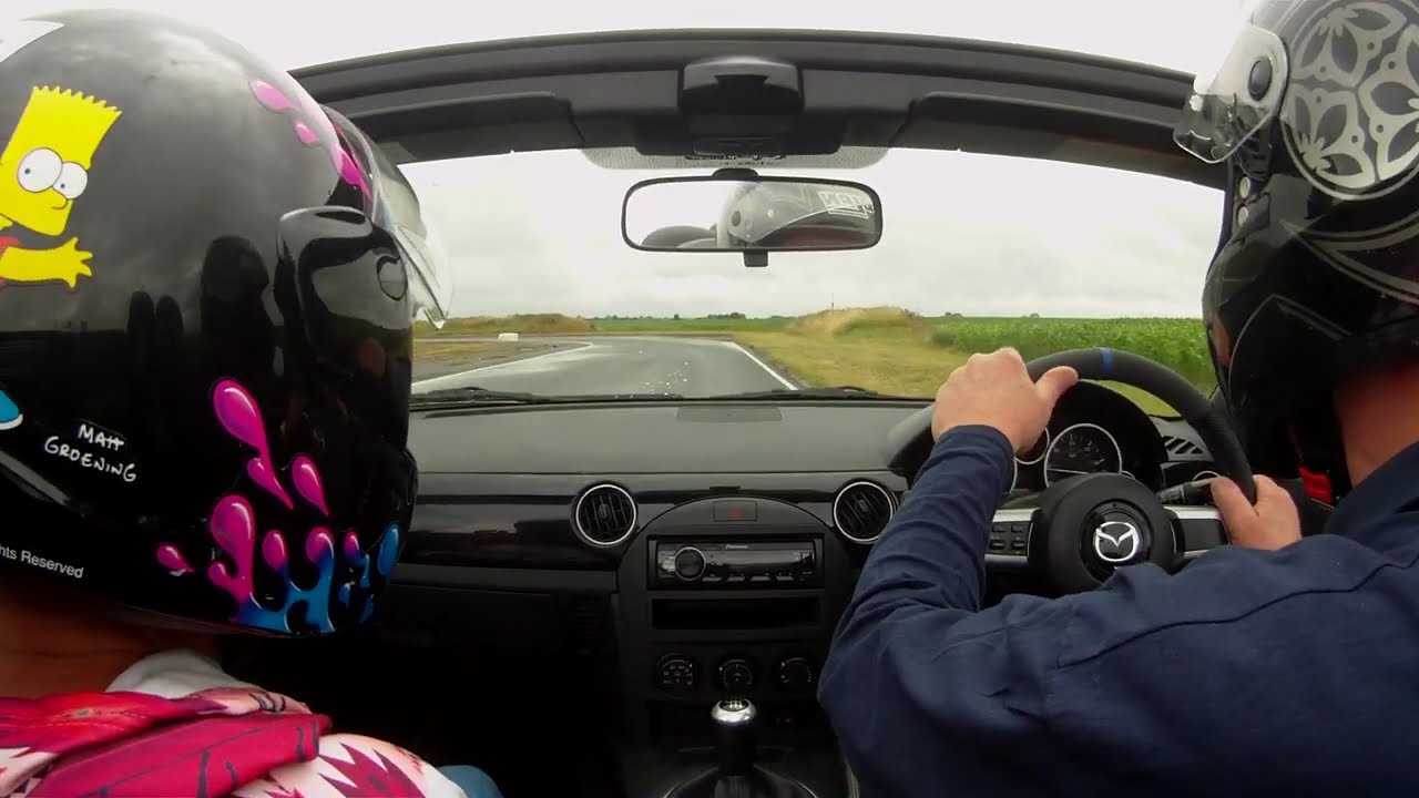 MX5 only track weekend Blyton Park Sunday July 6th 2025