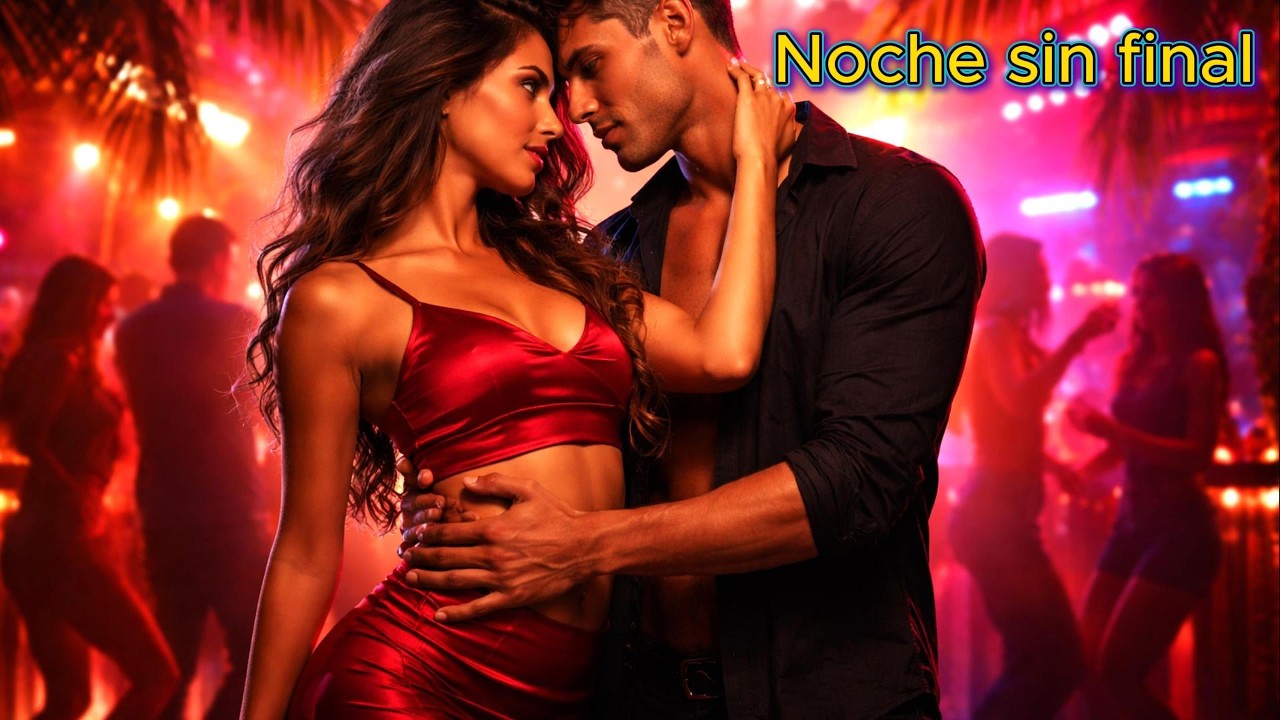 Noche Sin Final – Reggaeton Sensual