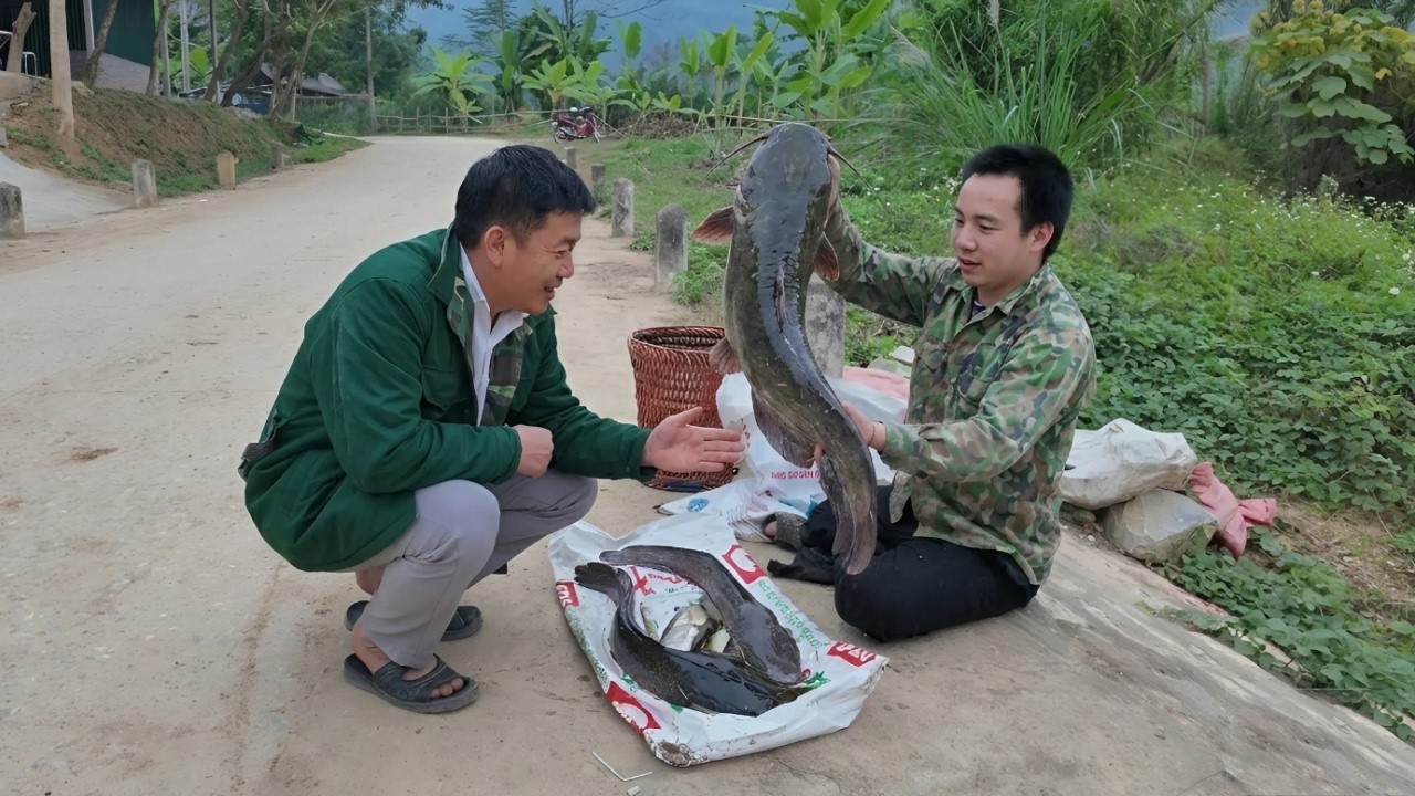 One Leg, Infinite Will: How This Fisherman Fights Fate Every Day