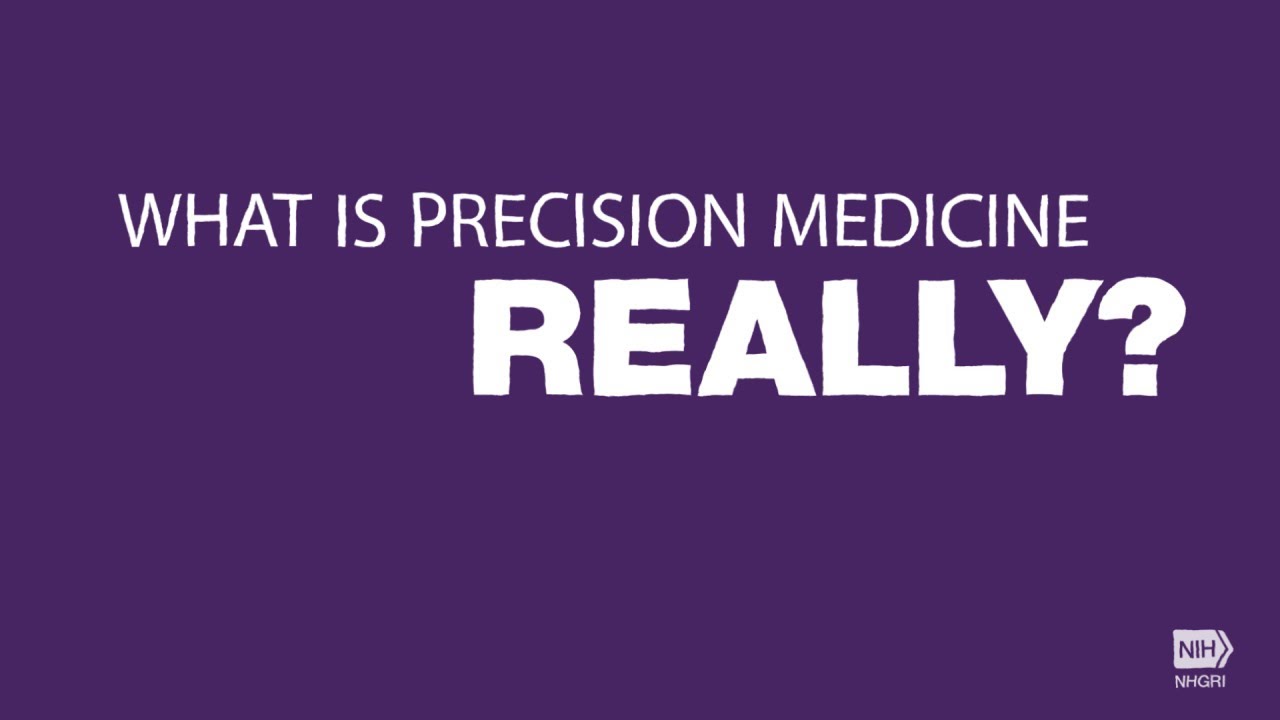 What is precision medicine really?
