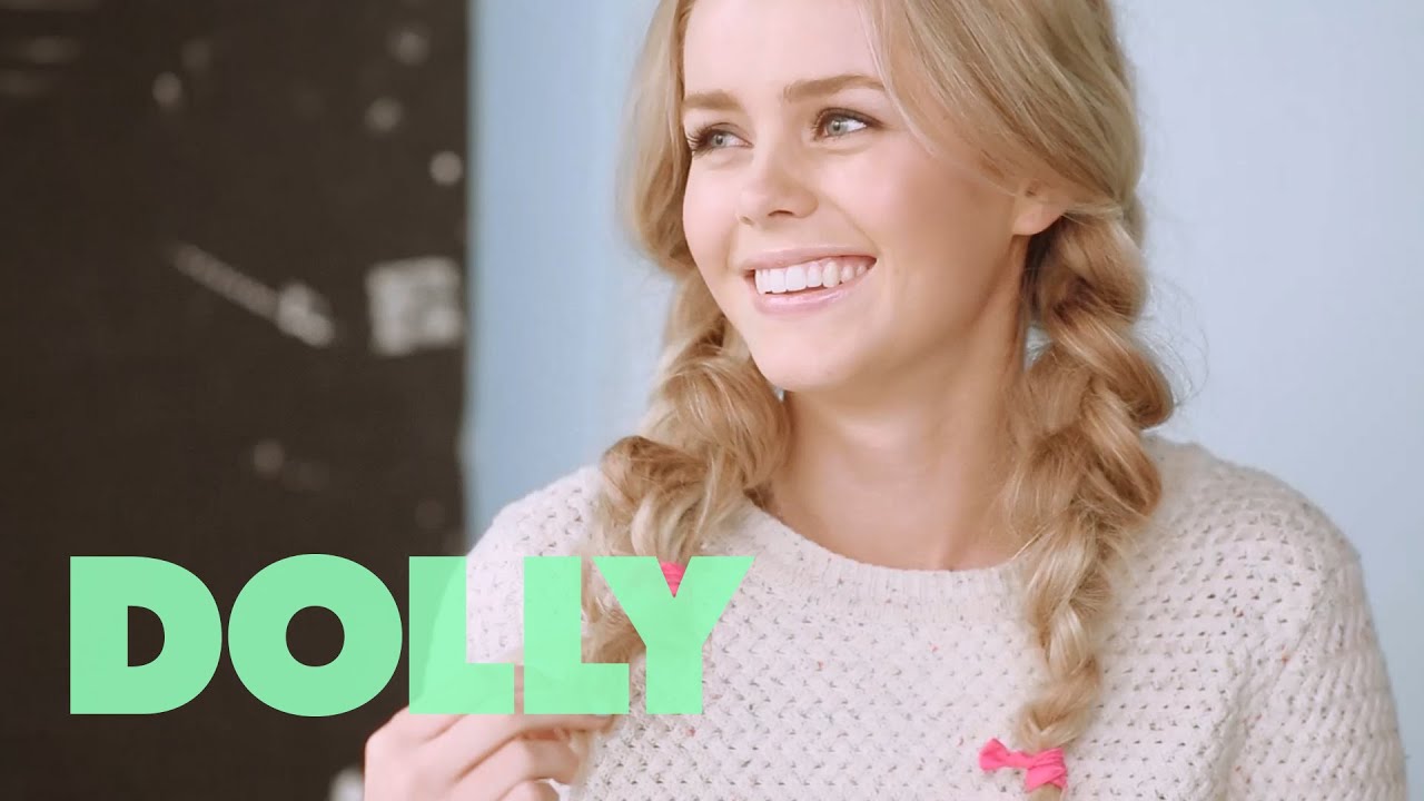 How To: DOLLY's hot hair tutorial with Ella Victoria | How-To Tuesdays