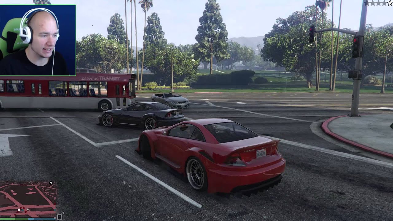 TROLLKODJUNK! | GTAV