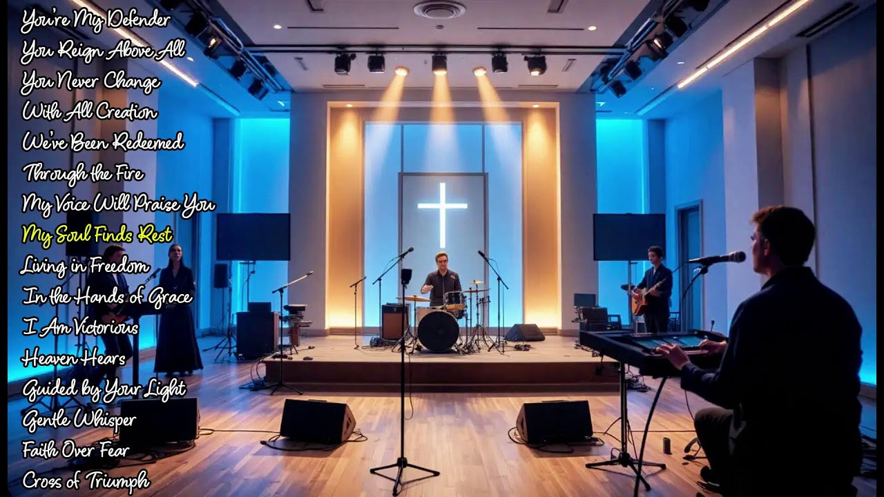 Evening  Worship Songs | Praise the Lord | February 2026