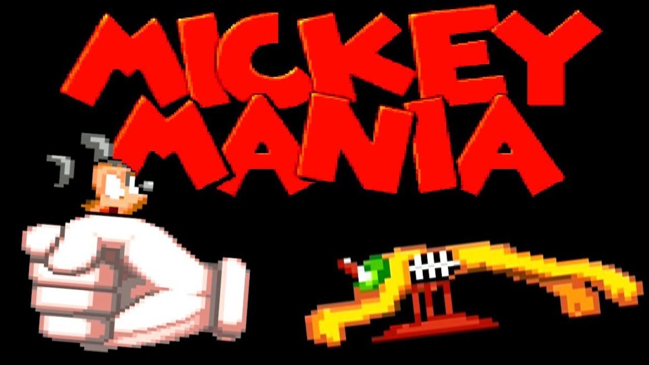 MICKEY MANIA.EXE