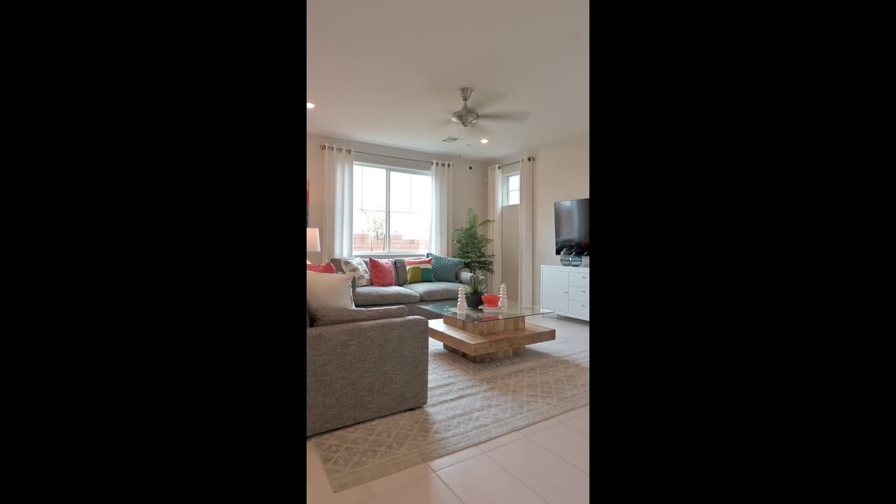 Las Vegas New Construction Home Tour!