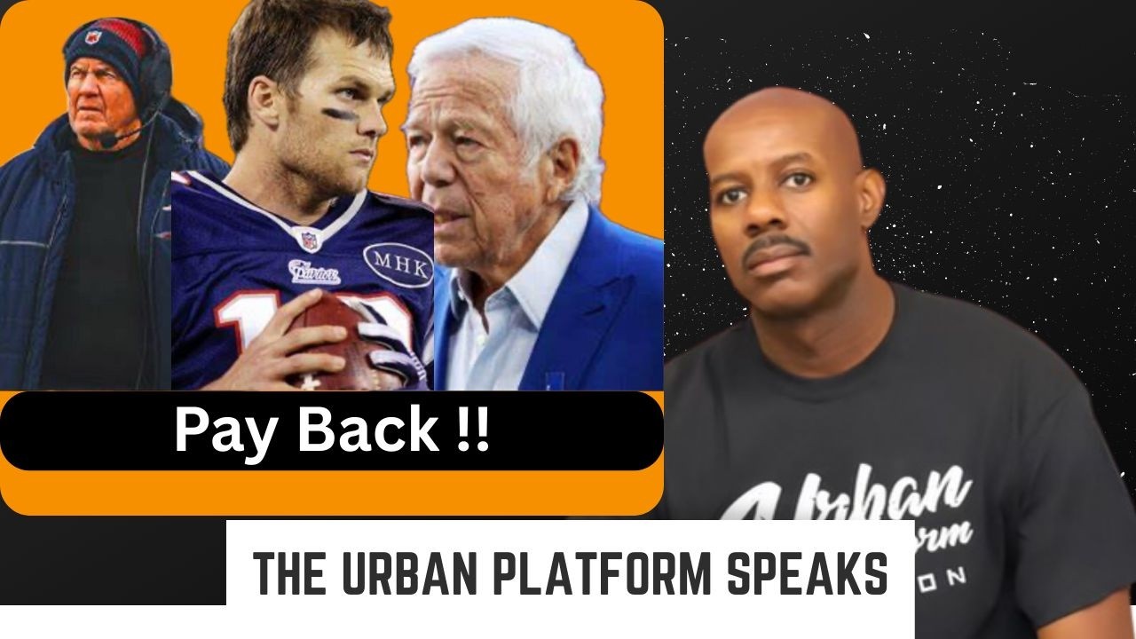 Robert Kraft Left Out Of HOF Is Bad Sign For Brady