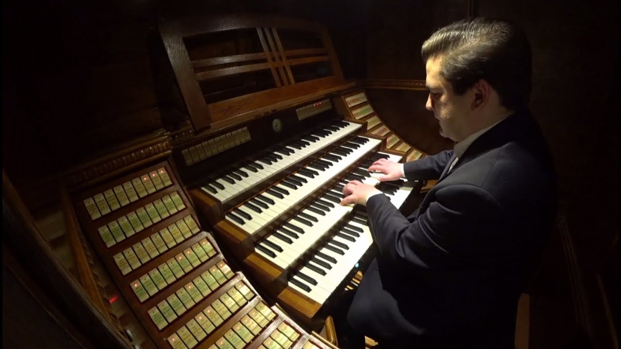 Philharmonie Essen Voxus Virtual Organs REVIEW by Gottfried Thore Drywa