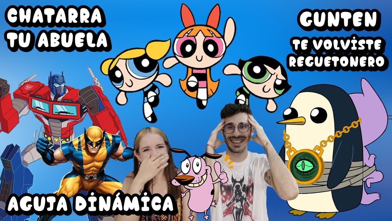 ESPAÑOLES REACCIONAN A 10 MOMENTOS GRACIOSOS EN EL DOBLAJE LATINO #DOBLAJES #ANIME