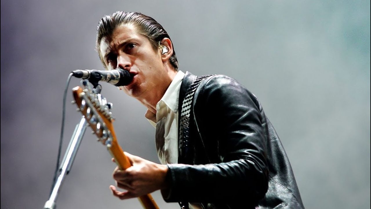 Alex Turner mumbling on about random shit