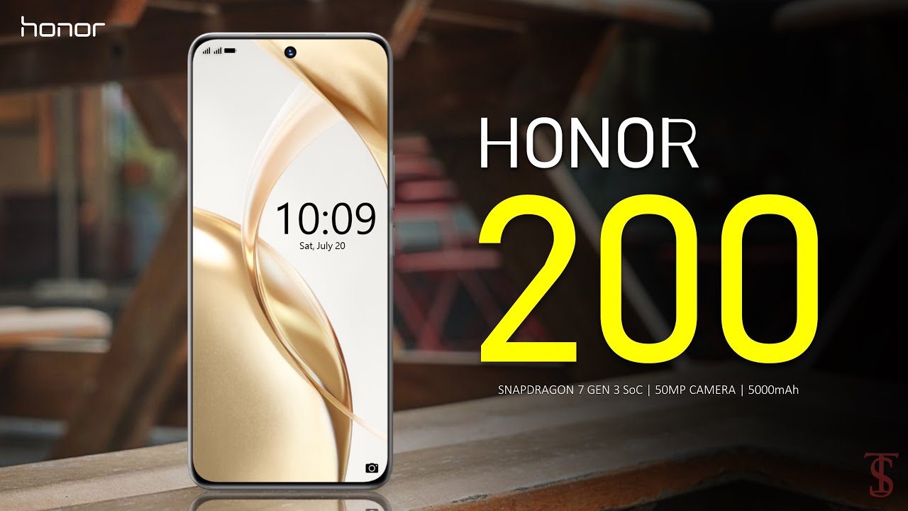 Honor 200 5G Price, Official Look, Camera, Design, Specifications, 12GB RAM, Features | #honor200