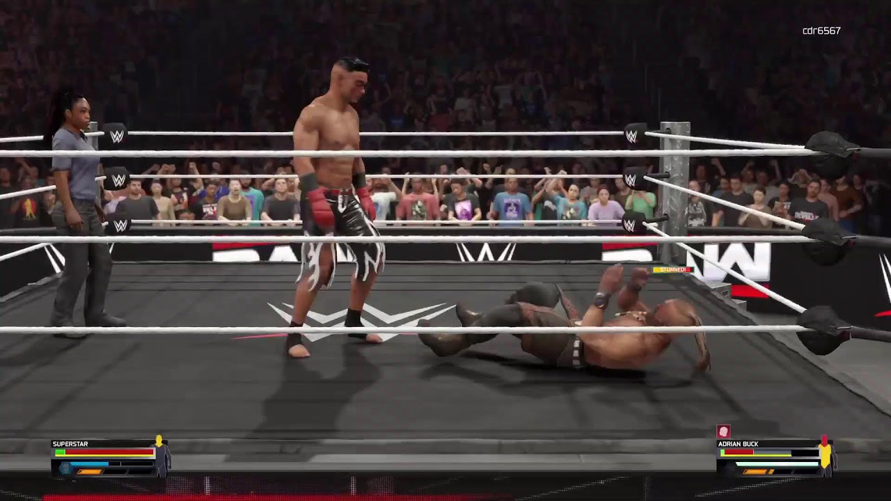 WWe 2k25