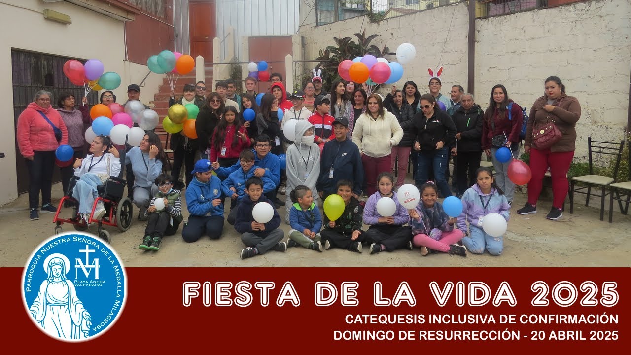 Fiesta de la vida 2025