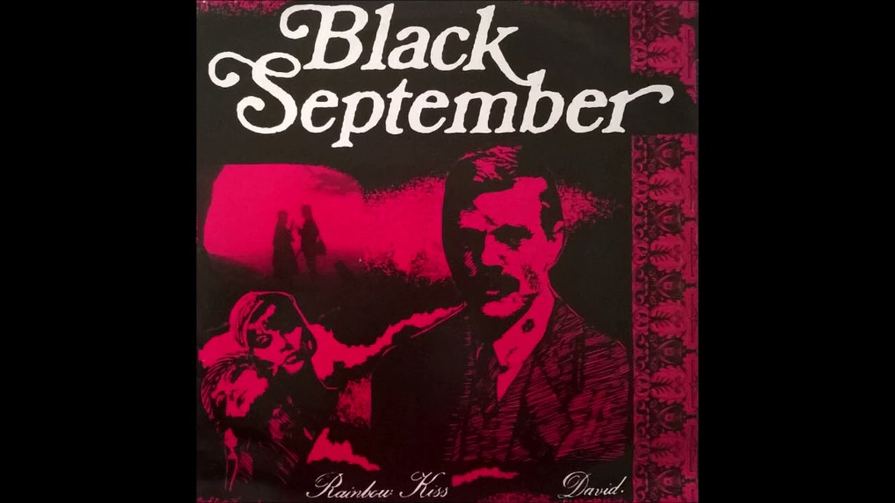 Black September - David (UK, 1986)