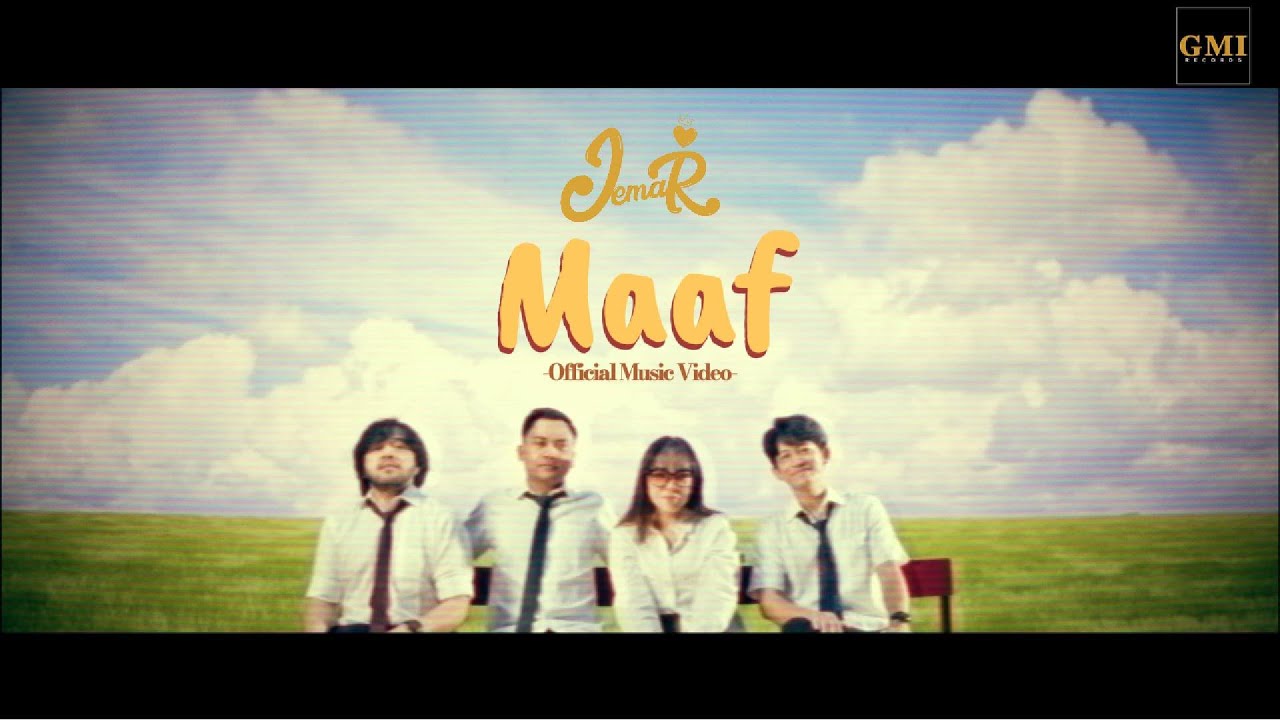 JEMARI - MAAF | OFFICIAL MUSIC VIDEO