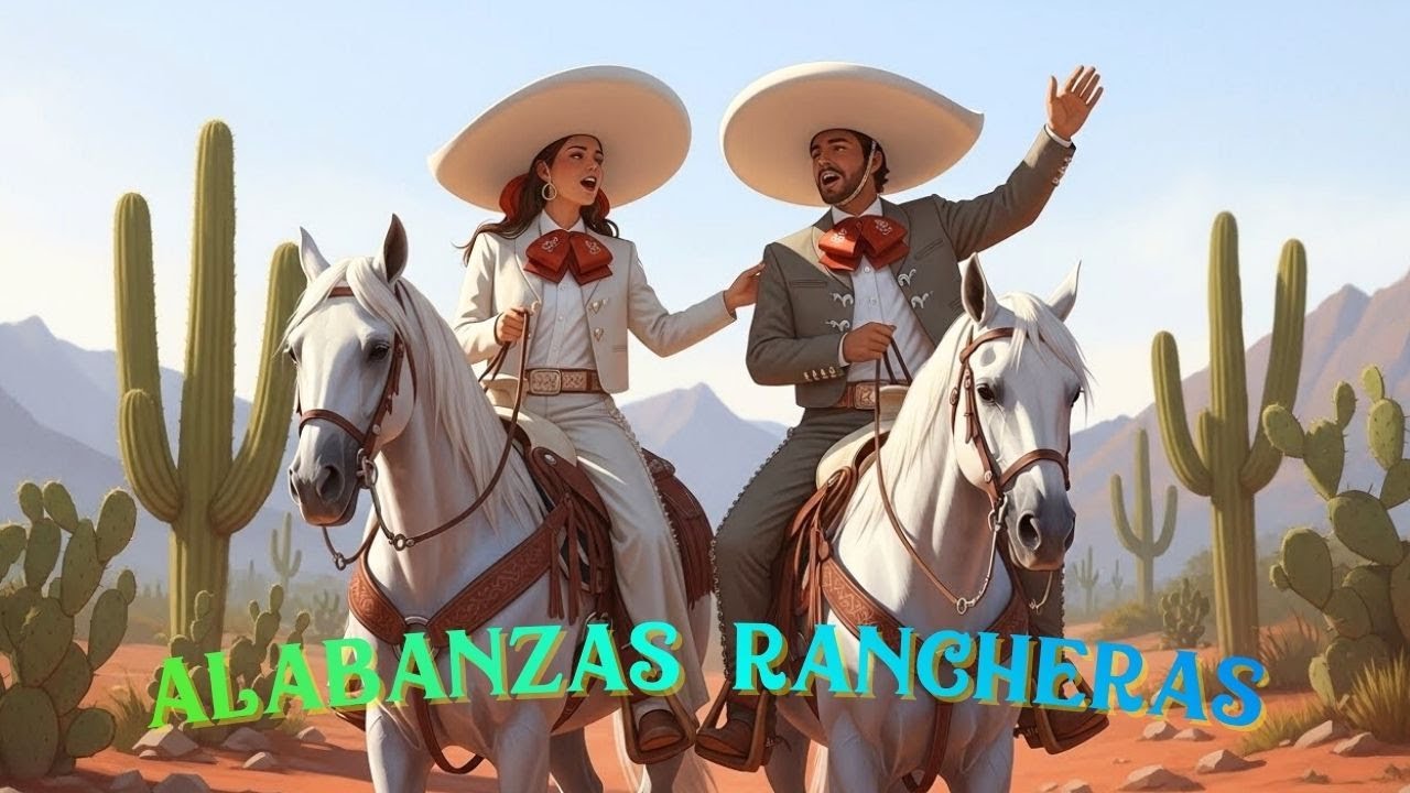 🔥 Rancheras de Victoria Total | Ninguna Arma Forjada Contra Ti Prosperará 🎺
