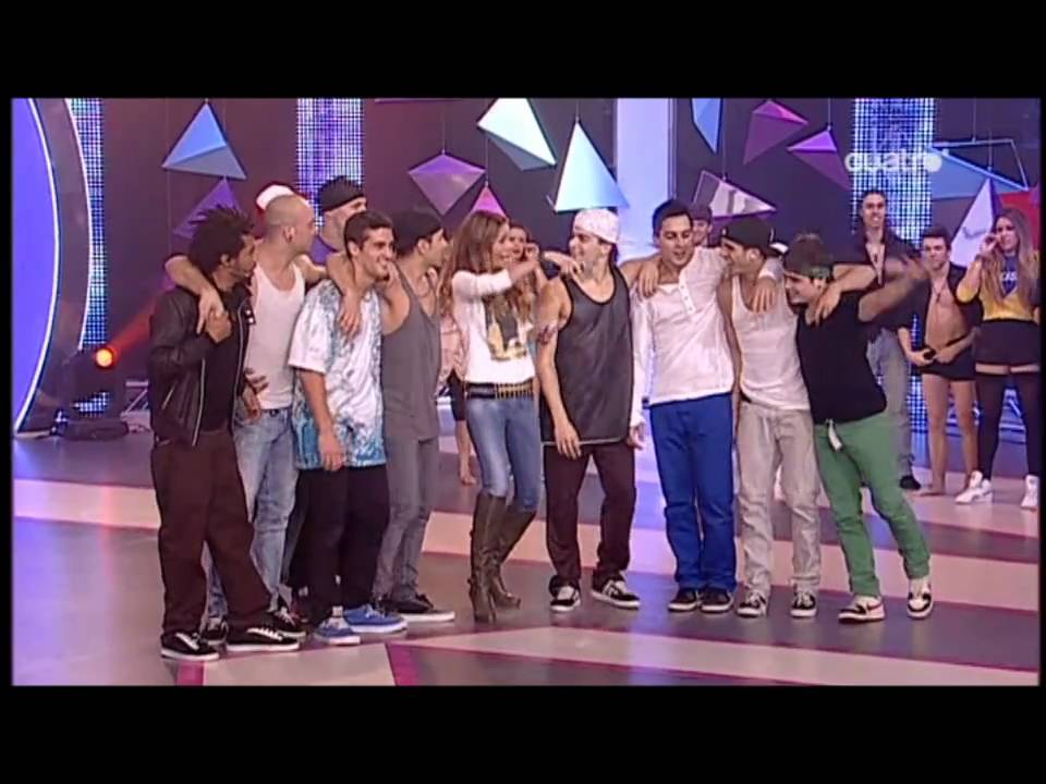 Fama Revolution_Bboys de Fama homenajean a Lola.