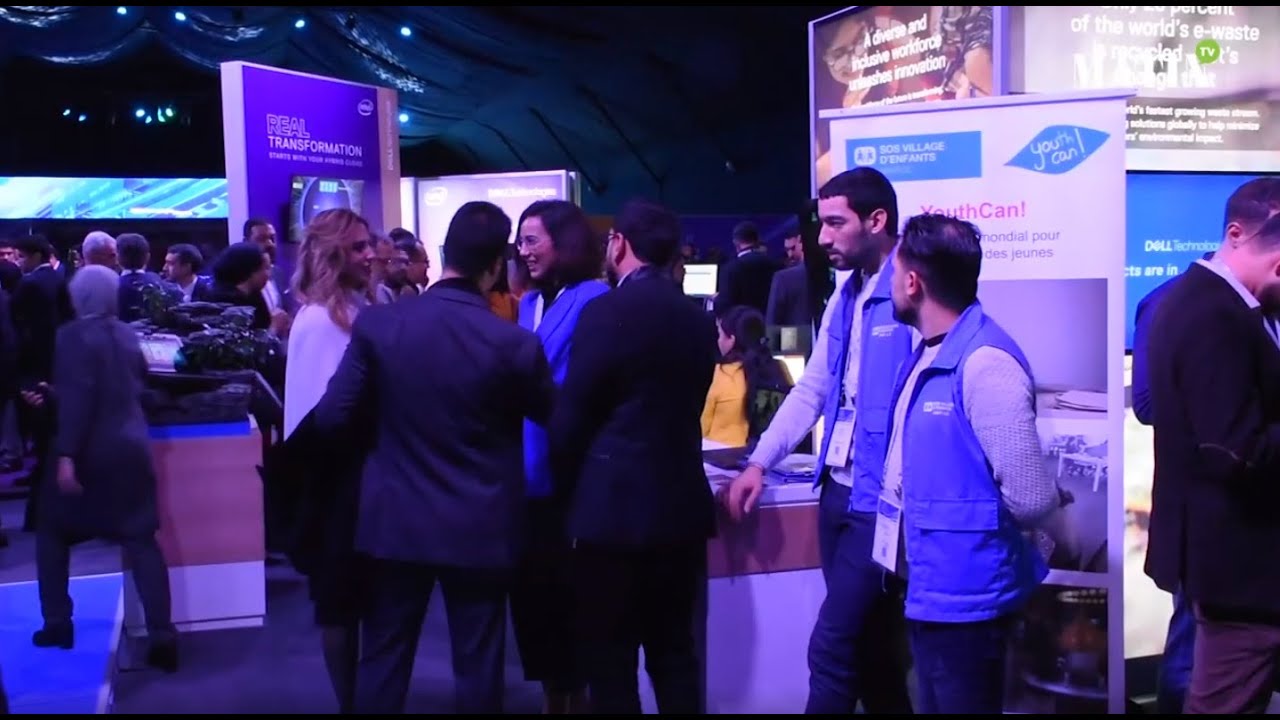 Dell Technologies Forum : Le Maroc, hub digital pour les pays africains