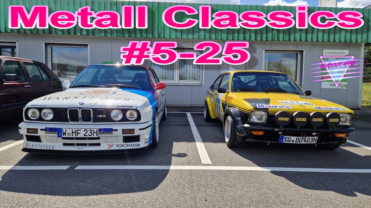 Metall Classics #5-25 (Ennepetal 14.09.25)